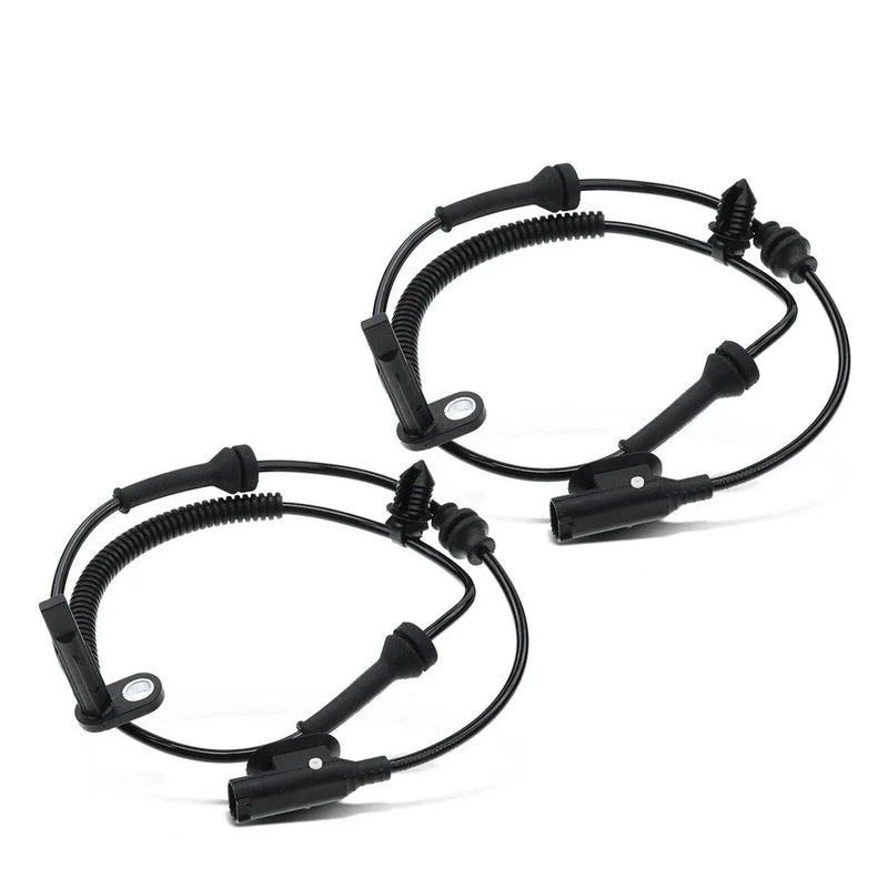 Jeep Cherokee ABS Wheel Speed Sensors Front Left & Right (2014-2020)