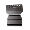 Mitsubishi Triton ML MN 4MM Black Bash Plates (2006-2015)
