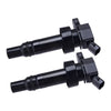 Hyundai Accent Veloster Kia Rio Soul 1.6L 2 x Ignition Coils (2011-2017)