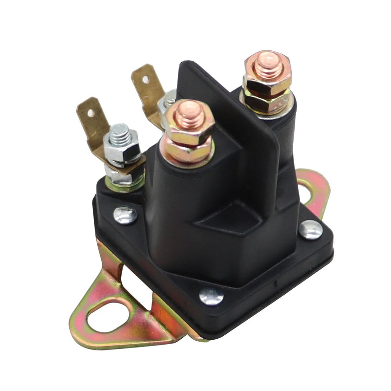 Craftsman Lawn Mower Starter Solenoid 4 Prong
