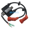 Yamaha Outboard 9.9HP E9.9D MHS / L / 15HP E15D Ignition Coil (2003)