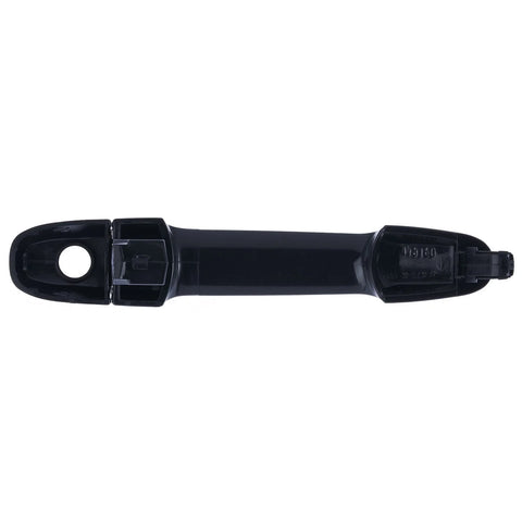 Toyota Hilux Black Front Right Outer Door Handle (2005–2015)