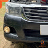 Toyota Hilux Ute (2011-2014) - E4 DLAA Chrome Trim Fog Light