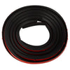 Various Models 5M Car Door Sealing Strip 3-Layer Soundproof Weather Strip