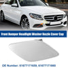 BMW 328 Bumper Headlight Washer Nozzle Cover