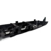 12-14 Toyota Yaris L LE SE Sedan Master Power Window Switch Bezel Trim