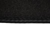 Alfa Romeo All Models Floor Mats Set with Italian Flag