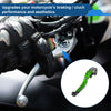 Kawasaki ZX14R 2 x Adjustable Short Long Brake Clutch Lever