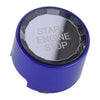 BMW F Series Blue Engine Start Stop Push Button Cover (2011-2019)