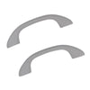 Interior Roof Handle Grab Grey Fits Toyota Hilux Vigo KUN26 SR5 UTE 2005-15 DE