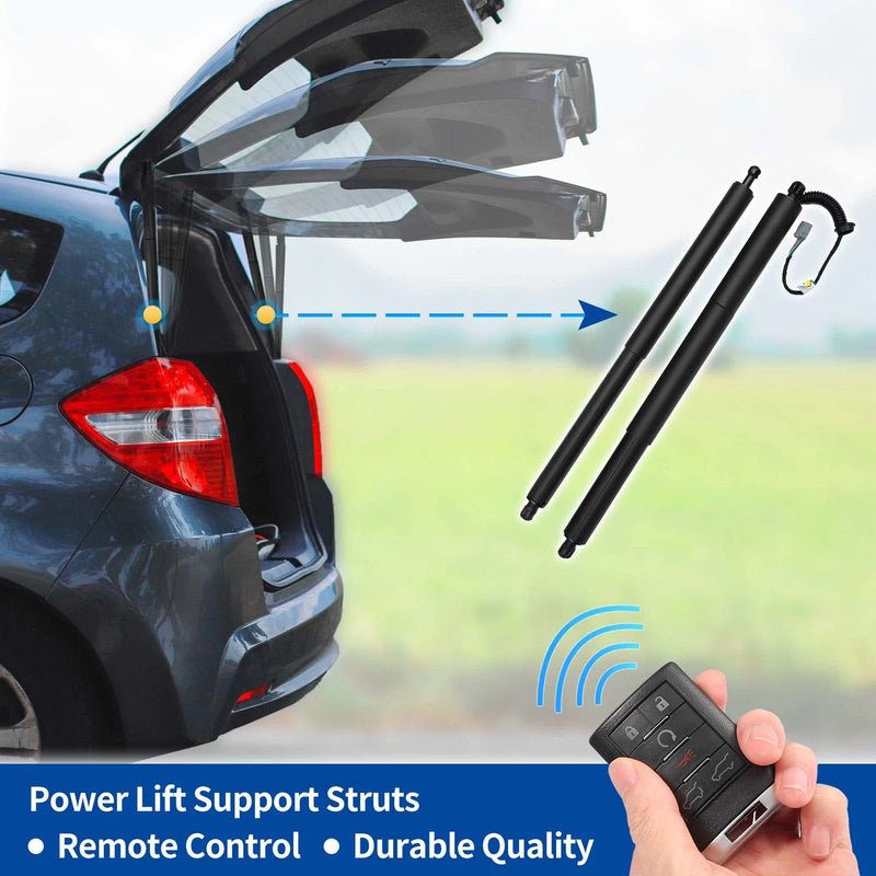Ford Edge (2015-2018) - 1 Pair Rear Tailgate Power Lift Support