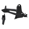 Honda Rebel 1100 Passenger Footpegs Footrest Bracket (2021-2024)