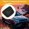 Mercedes-Benz X166 X253 (2012-2019) - Black Exterior Door Handle