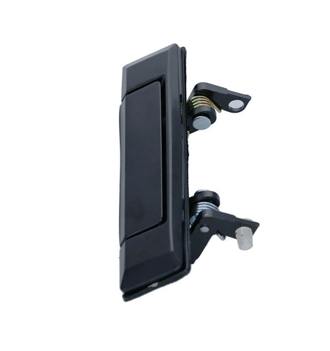 Toyota Landcruiser J70 Series Tailgate Handle Smooth Black (1984–Current)
