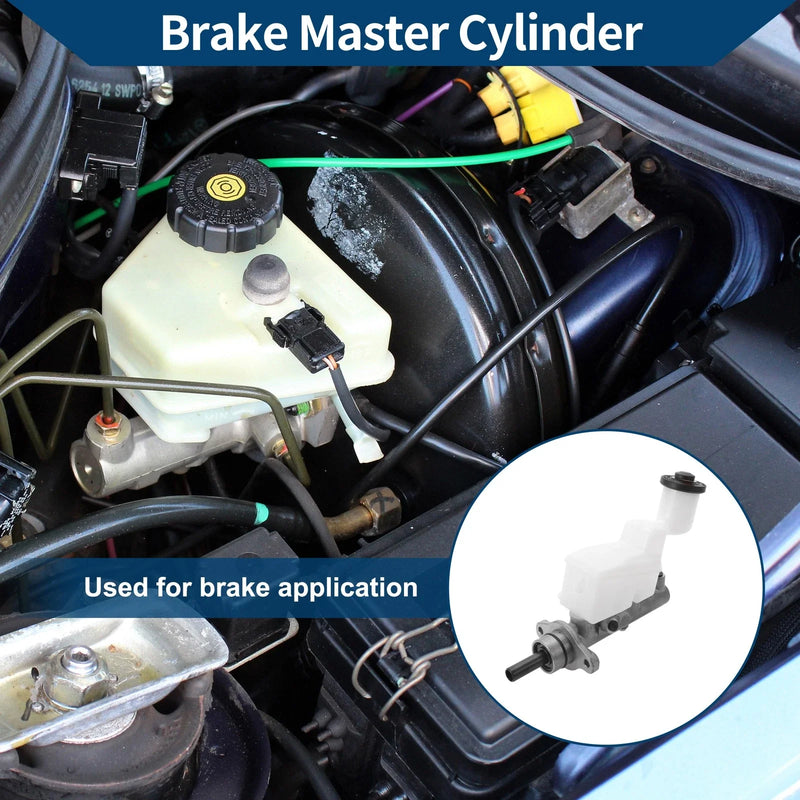 Toyota RAV4 Brake Master Cylinder Reservoir (2003-2005)