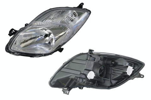 Headlight Left Hand Side FOR Toyota Yaris NCP90 2008-2011