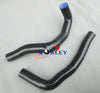 Toyota Supra JZA80 3.0L Silicone Turbo Radiator Hose (1993-2002)
