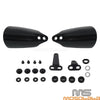 Harley Sportster Forty-Eight, SuperLow, Custom, Iron Handguards Kit (2004-2023)