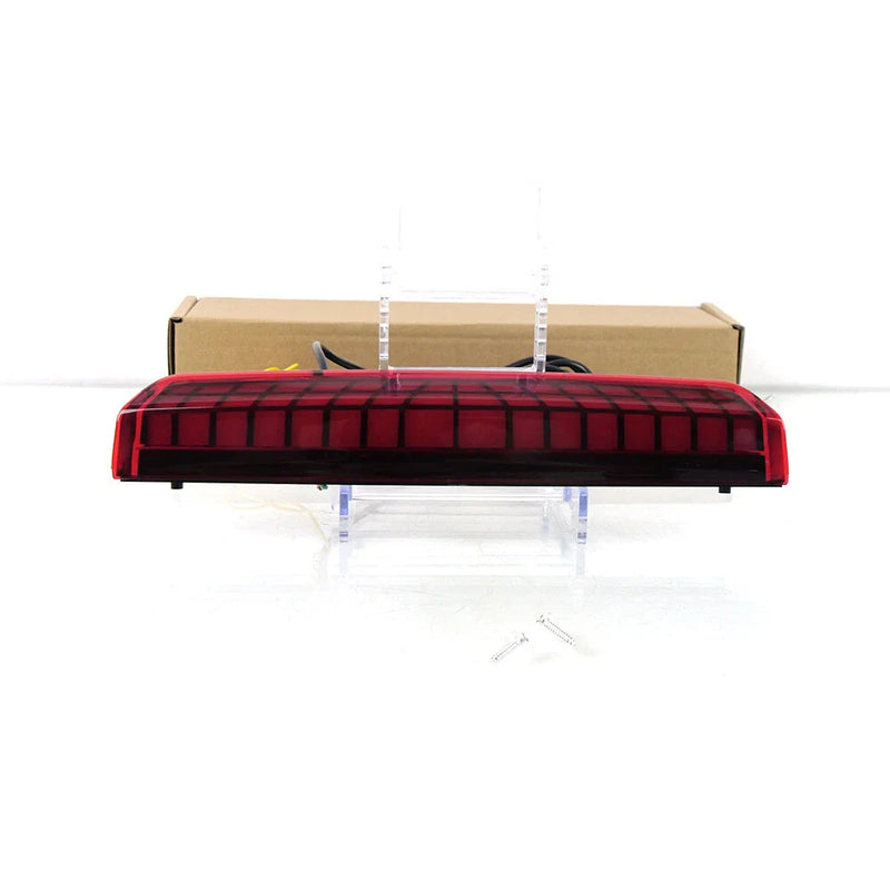 Toyota Land Cruiser Prado J250 Red Lens LED 3rd Brake Light Lamp (2024–2024)