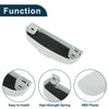 Peugeot 308 (2014-2024) Eyeglasses Holder Storage Box Sunglasses Case