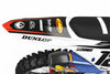 KTM SX Custom Graphics Kit Stickers (2001-2002)