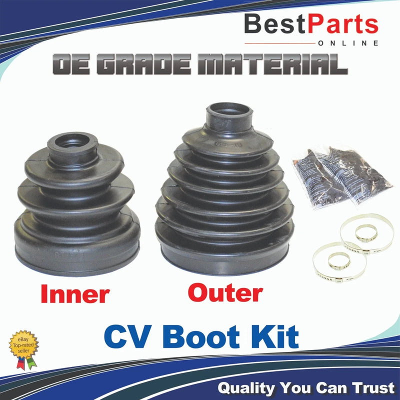 Mitsubishi Montero 2 x CV Axle Boot Kit (2001–2006)