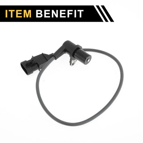Chevrolet Captiva 1 x 2.4 Crankshaft Position Sensor (2006 - 2016)