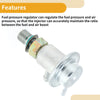 Toyota Camry Fuel Pressure Regulator (88-97)