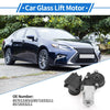 Lexus ES350 V6 3.5L Power Window Regulator Lift Motor (2007-2012)