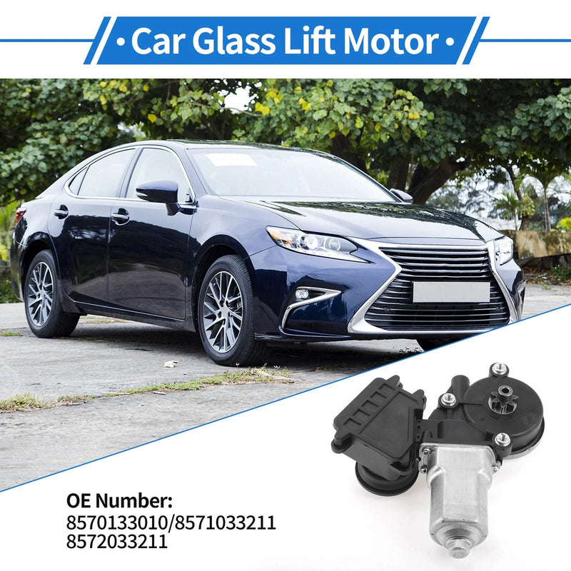 Lexus ES350 V6 3.5L Power Window Regulator Lift Motor (2007-2012)