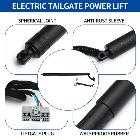 Chevrolet Equinox Tailgate Power Lift Support (2016-2017)
