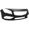 Front Bumper Cover For 2017-2019 Mercedes Benz CLA250