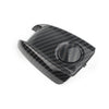 Alfa Romeo Giulia Stelvio ABS Key FOB Remote Cover Case Carbon Fiber (17-20)