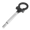 Subaru Impreza WRX BRZ Black Front Bumper Tow Hook Screw (2015-2021)
