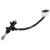 Arctic Cat 2X4 DVX Alterra Rear Brake Master Cylinder with Reservoir