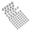Harley Davidson Dyna Glide Twin Cam Bolts Toppers Caps (1991-2013)