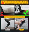 Toyota Corolla 4Pcs Mud Flaps Splash Guard Mudguard Fender (2014–2017)