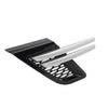 Range Rover Sport (2014-2017) Black / Silver Left Front Fender Air Vents Grill