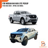 Nissan Navara NP300 D23 GREY K21 Fender Flare Arch (2021-2023)