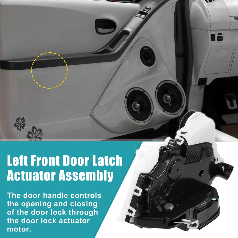 Toyota Yaris Door Lock Actuator Motor (2006-2011)