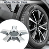 Lexus LX570 (2017-2020) - Silver Tone Plastic 1 x Pc Wheel Center Caps