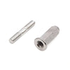 GY6 125 Bolt / 20pcs 6mm Thread Dia / Exhaust Pipe Muffler Screws & Nuts