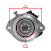 Yamaha Outboard 200HP LX200TXR Left EFI 25" 1999-2001 Starter Motor
