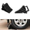 Trailers and Caravans for Vehicles 2 x Heavy Duty Non Slip Wheel Chocks