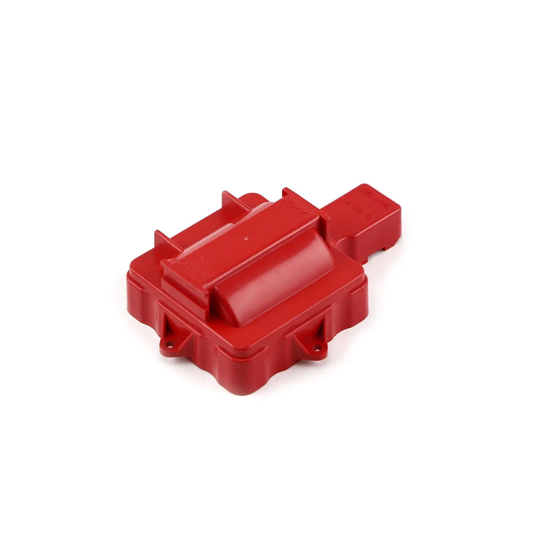 Red HEI Replacement Distributor Coil Cover