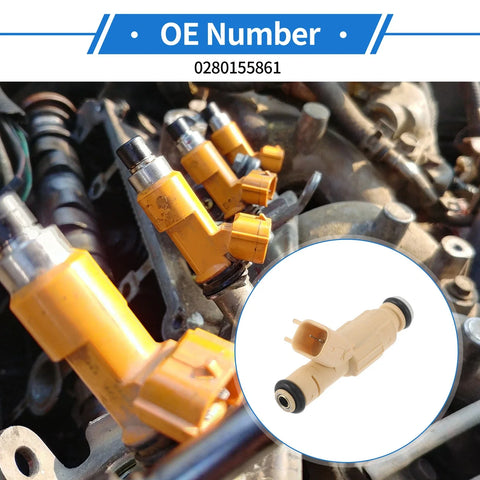Ford Explorer Fuel Injector (1999-2001)