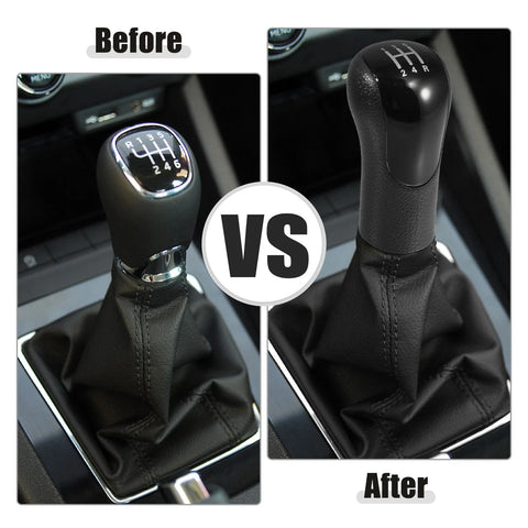 Ford Fiesta Fusion Transit 5 Speed Manual Gear Shift Knob (2009-2023)