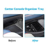 BYD Atto 3 Center Console Organizer Tray (2022-2023)