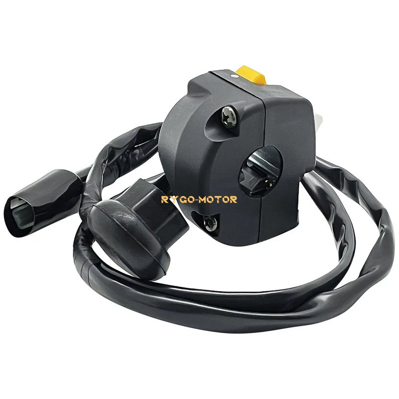 Honda TRX250R FourTrax 250 Handlebar Switch Kill Stop Headlight (1986-1989)