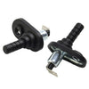 Car 2 x Door Switch Courtesy Light
